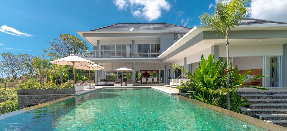 Bali Villa Construction and Design - North Bali - Palm Living